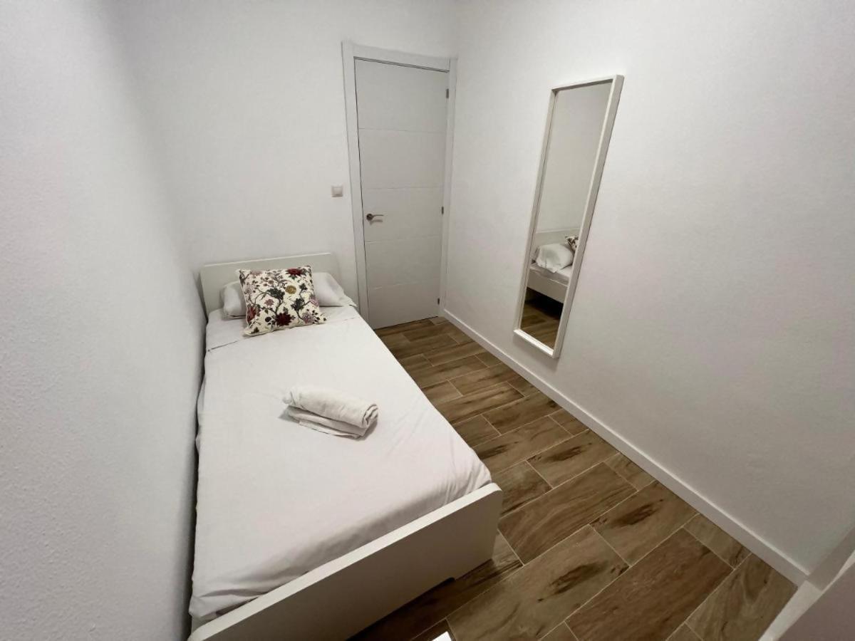 Apartamenticos Libertad I Zaragoza Exteriér fotografie